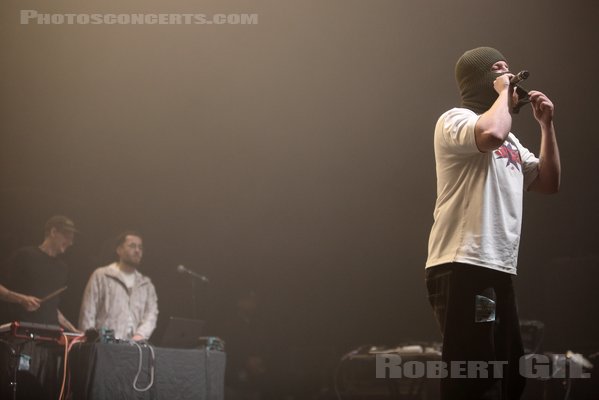 COOPER T - 2025-04-25 - PARIS - Zenith - 
